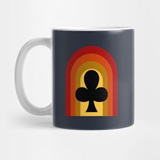 Clover symbol #5 Mug